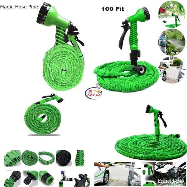 Magic Hose Pipe 100 Ft