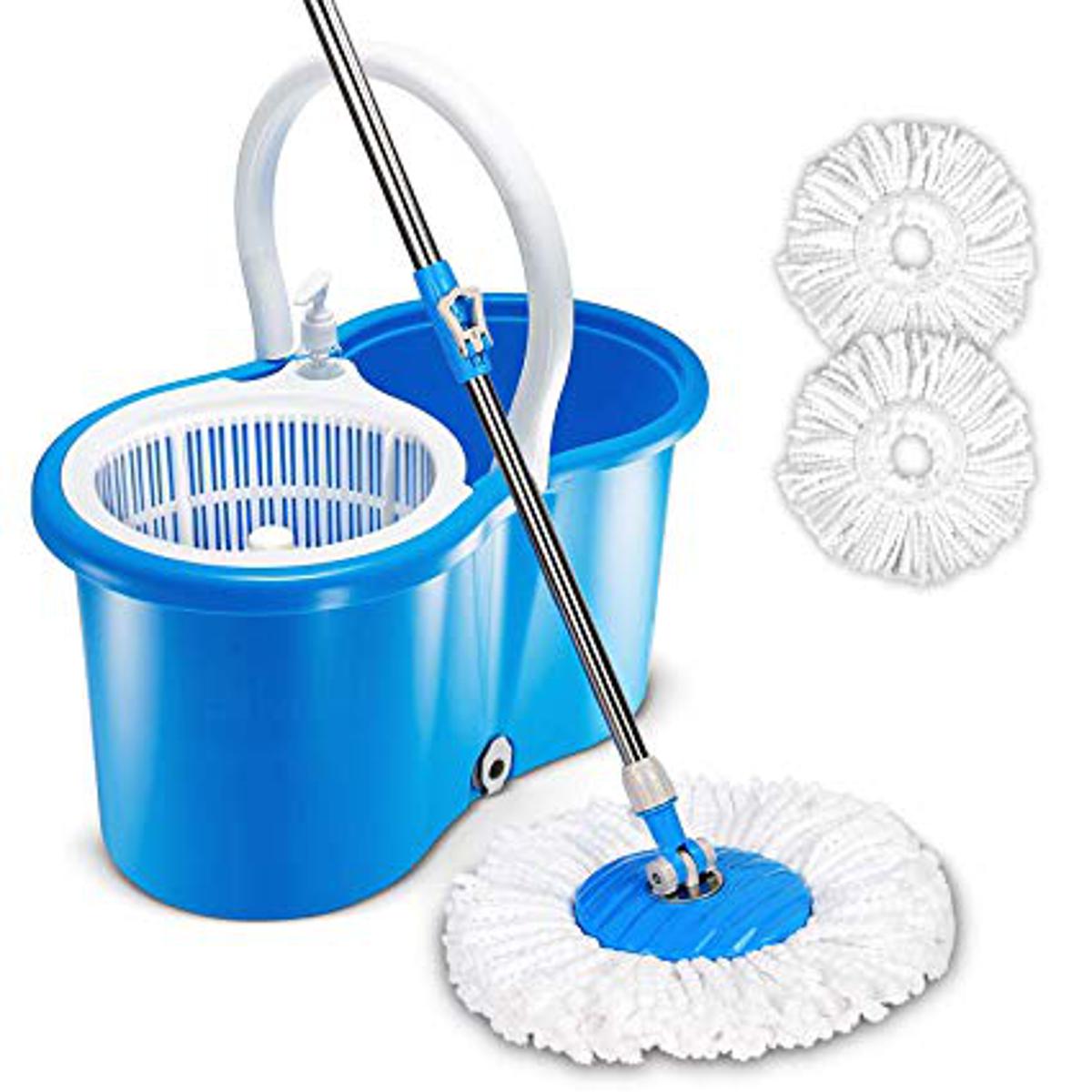 360° EASY SPIN MAGIC MOP